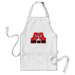 SHAKE AND BAKE APRON