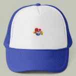 shake and bake hat