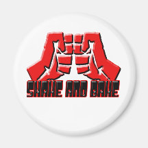 SHAKE AND BAKE MAGNETS