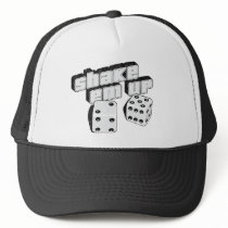 shake em up - dice hats