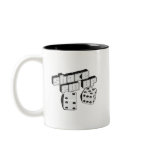 shake em up - dice mugs