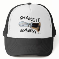 Shake It Baby! hats