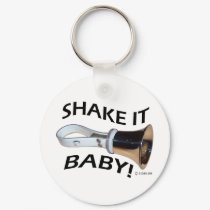 Shake It Baby! keychains