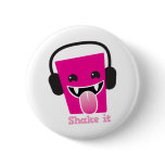 Shake it kawaii DJ buttons