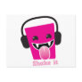 Shake it kawaii DJ Post Cards