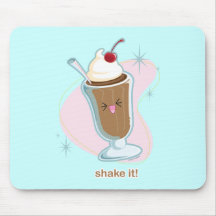 Shake It! Mouse Pads