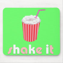 shake it mousepads