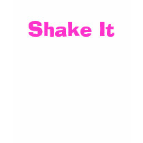 Shake It t-shirts by macmobinc Shake It t-shirts