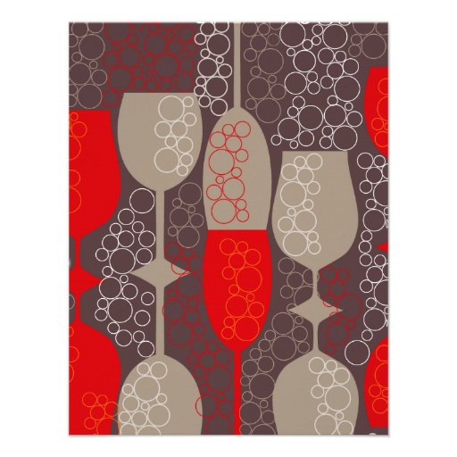 Shake it Up With Cocktails Party Invitation