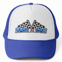 Shake 'n' Bake Trucker Hat