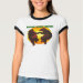 Ladies Ringer T-Shirt