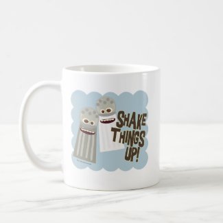 Shake Things Up! mug