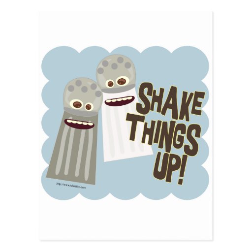 shake-things-up-postcards-zazzle