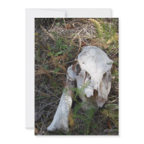 Shake up the Bones invitations