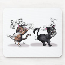 Shake Your Booty Mousepad
