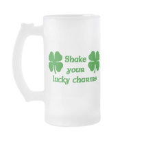 Shake Your Lucky Charms Mug