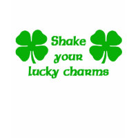 Shake Your Lucky Charms shirt