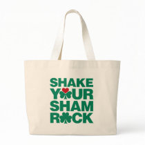 Shake Your Shamrock - Green Bag