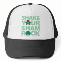 Shake Your Shamrock - Light Hat