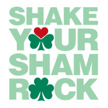 Shake Your Shamrock - Light t-shirts by visualnewbie Shake Your Shamrock - Light t-shirts