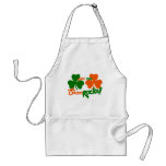 Shake your Shamrocks aprons