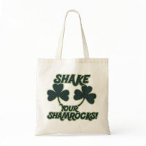 Shake your Shamrocks Bag
