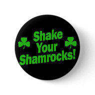 Shake Your Shamrocks! button