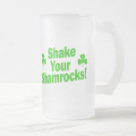 Shake Your Shamrocks! Mugs