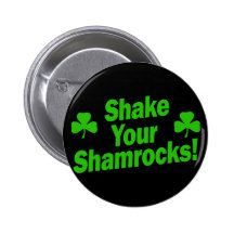 Shake Your Shamrocks! Pin