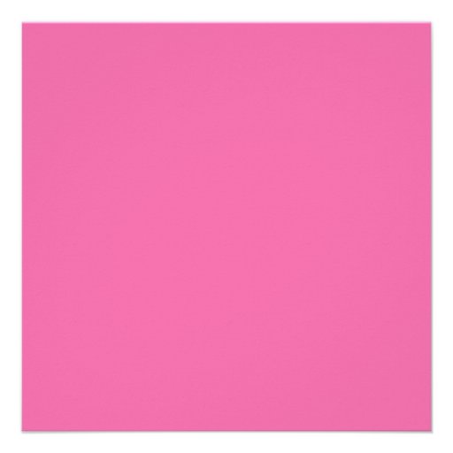 Shake Your Tail Feathers Birthday Invite (fuchsia)