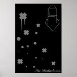 Shakedown Crooks Signature Poster