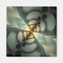 Shaken, Not Stirred Magnet