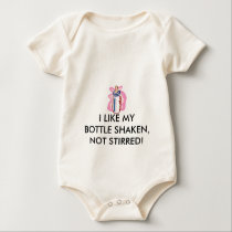 SHAKEN, NOT STIRRED! t-shirts