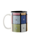 Shaker Drawers mugs by memoir Shaker Drawers mugs