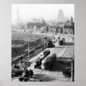 Shaker Heights Street Cars, 1927 posters