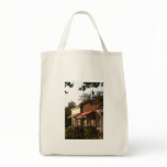 Shaker Square - 1 Tote Bags