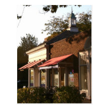 Shaker Square - 1 Postcard