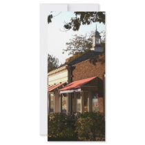 Shaker Square - 1 rack cards by lakeerieartists Shaker Square - 1 rack cards