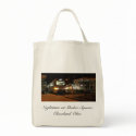 Shaker Square at Night - 3 bags