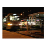 Shaker Square at Night - 3 Post Cards
