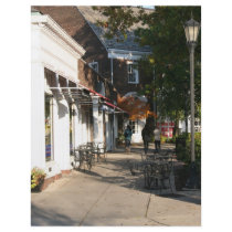 Shaker Square by Day - 3 Personalized Flyer