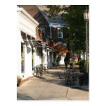 Shaker Square by Day - 3 Postcard