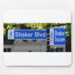 Shaker Square Sign Shaker Square Sign
