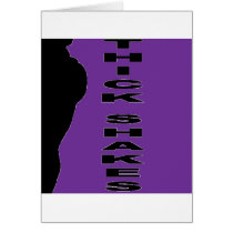 shakes2 greeting cards