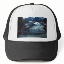 Shakes Glacier in Southeast Alaska hats