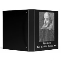 Shakespeare7, April 26, 1564- April 23, 1616, S... binders