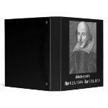 Shakespeare7, April 26, 1564- April 23, 1616, S... Binders