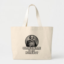 Shakespeare Bag