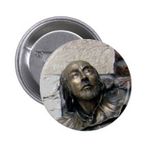 Shakespeare Bust of Verona Pins