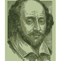 Shakespeare Did It With Words t-shirts